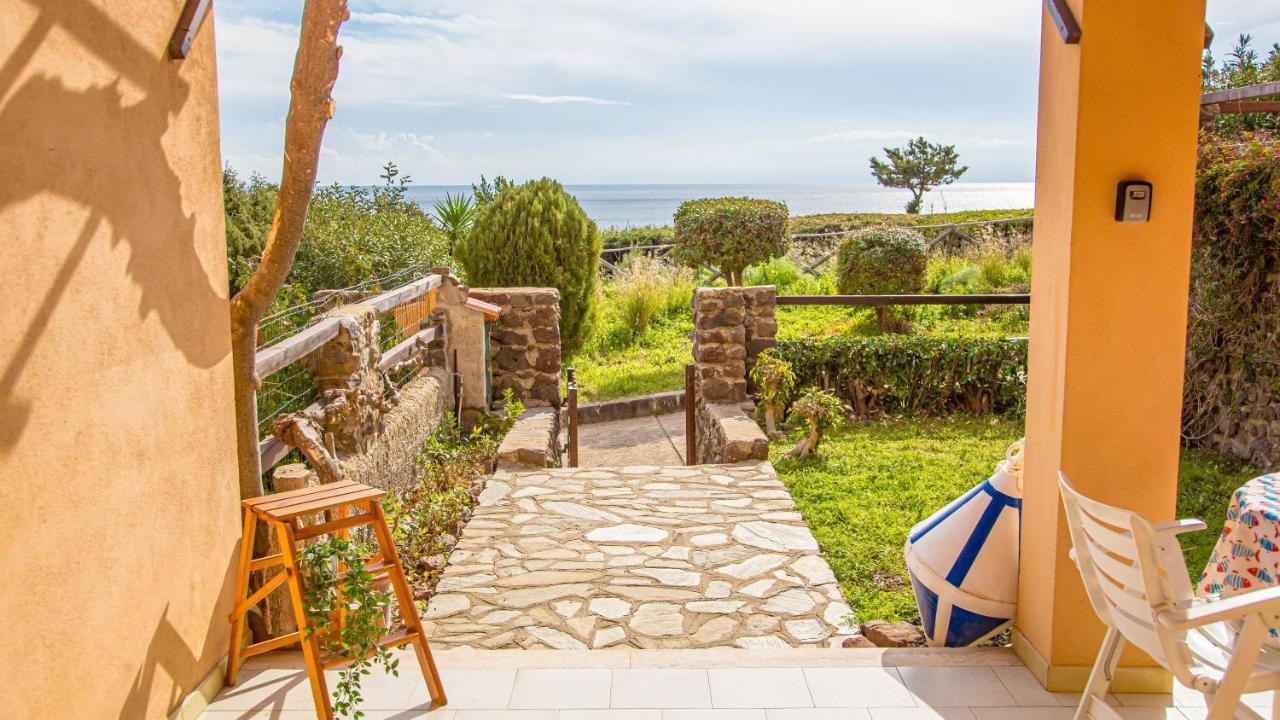Casa Ariel Per 4, A Pochi Passi Dalla Spiaggia Iun R0963 Cala Gonone Exterior photo
